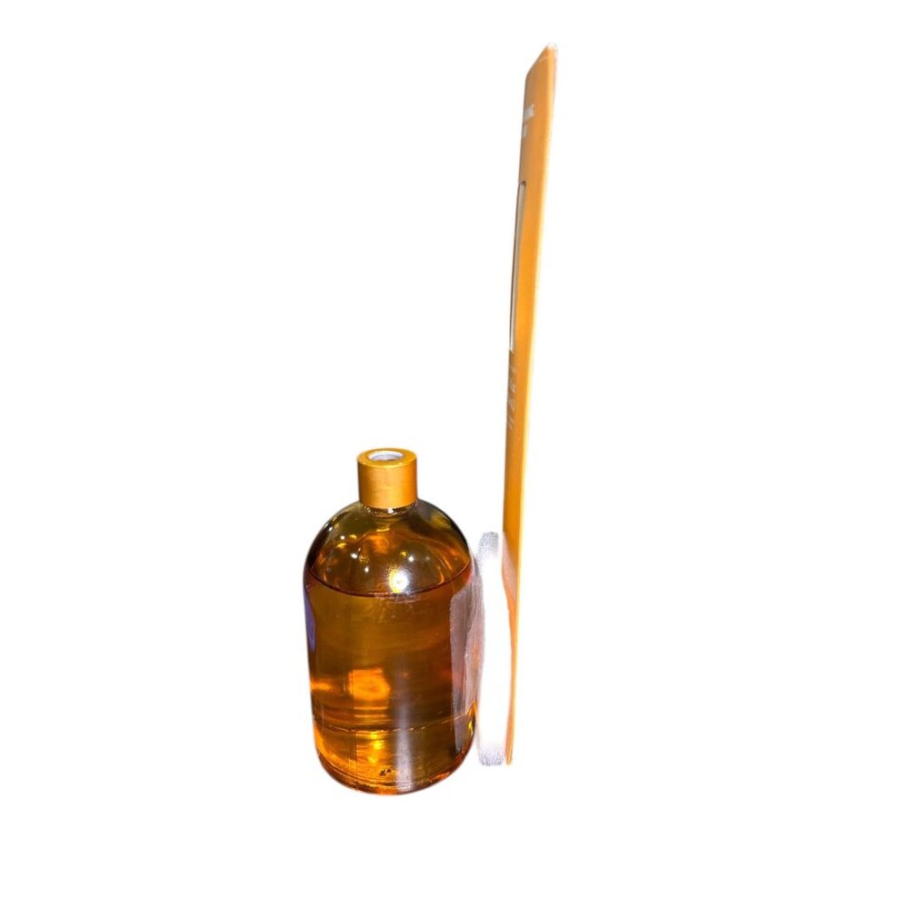Sparkling Kiwi Reed Diffuser With 5 Reeds 5.07 Fl Oz (150ml) - Refreshing Home F - Picture 3 of 6